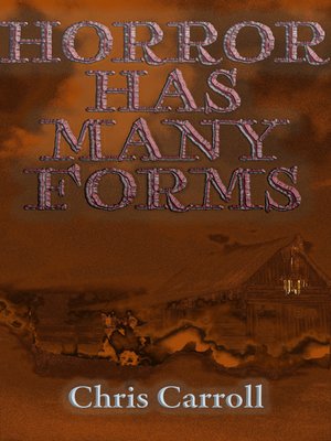 cover image of Horror Has Many Forms